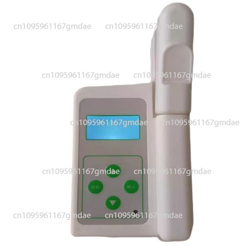 Nutrition & Fitness Hub - Analyser voor landbouwgewasvoeding - Niet-destructieve meter