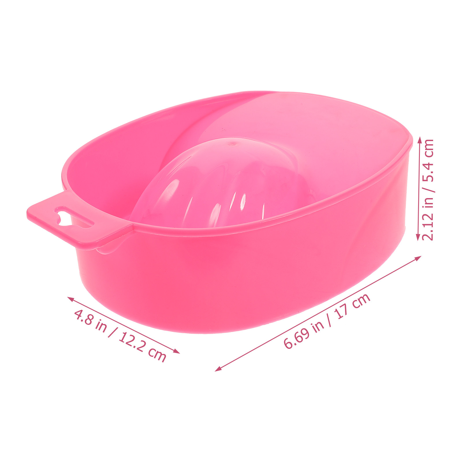 4-delige plastic nagelverzorgi - Nutrition & Fitness Hub recensie en prijs