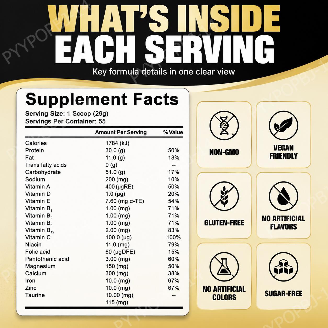 NurtureNova Chocolade Wei-eiwi - Fitness Nutrition Whey Protein recensie en prijs