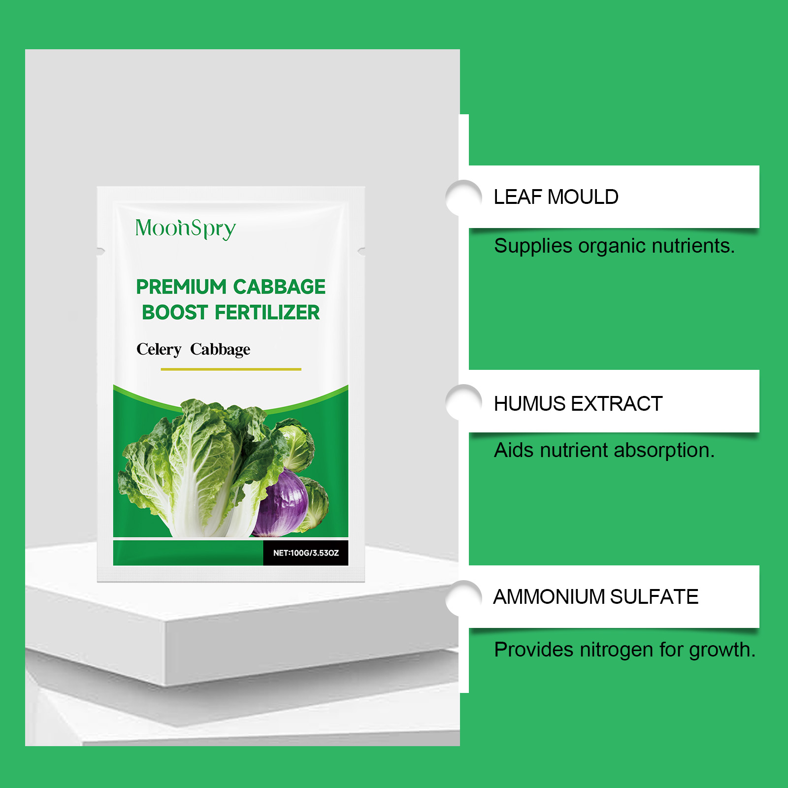 Binnen Buiten Plantaardige Gro - Nutrition & Fitness Hub recensie en prijs