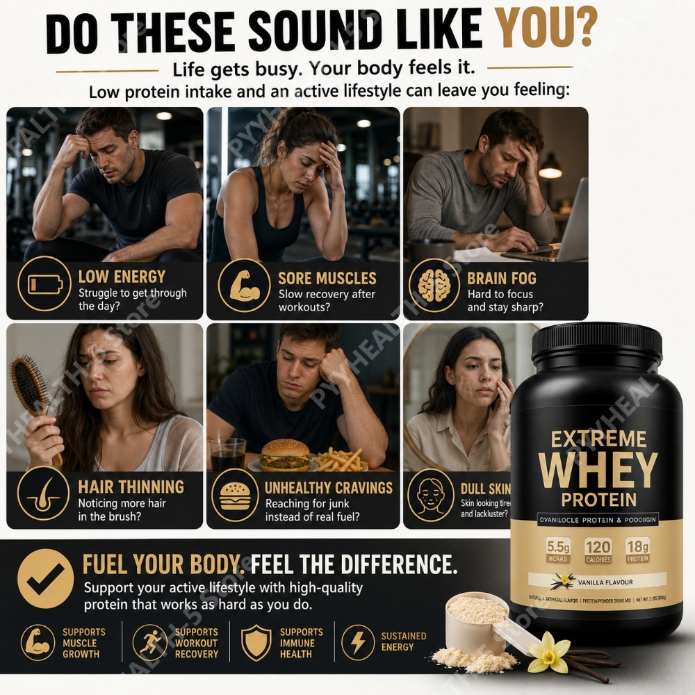 Vanilla Whey Proteïnepoeder 2. - Fitness Nutrition Whey Protein recensie en prijs